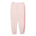 ADIDAS Womens Joggers Pink & Light Pink M W28 L27 Casual Sportswear