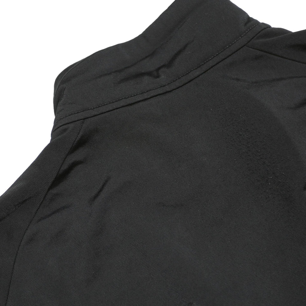 ADIDAS Mens Black Jacket 2XL Polyester Zip Sport Casual Track Top