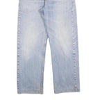 LEVI'S 505 Mens Jeans Blue Regular Straight Denim Light W30 L27 Classic Fit