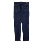 LEVI'S Modern Rise Womens Jeans Blue Slim Skinny W31 L32