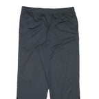 STARTER Mens Joggers Black & Grey Regular Straight L W32 L28 Casual Activewear