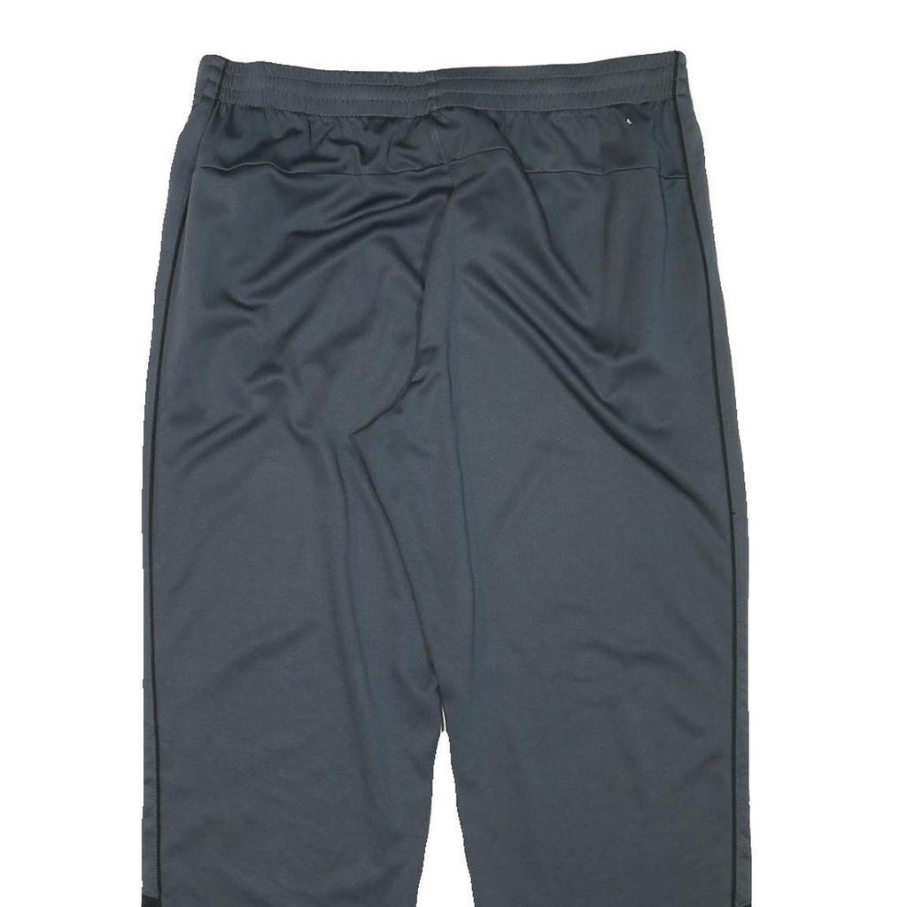 STARTER Mens Joggers Black & Grey Regular Straight L W32 L28 Casual Activewear