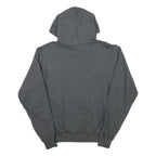 CHAMPION Mens Dark Grey Chapman University Fowler School Of Law Hoodie S Cotton