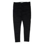 REISS Womens Jeans Black Regular Skinny W30 L27