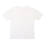 NBA Mens White Los Angeles Lakers Basketball Graphic T-Shirt S Short Sleeve Crew
