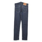 LEVI'S 511 Slim Mens Jeans Blue Slim Skinny Denim Medium W30 L29 Zip