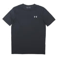 UNDER ARMOUR Mens Black Performance T-Shirt M Short Sleeve Crew Neck Sportswear