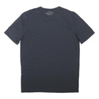 UNDER ARMOUR Mens Black Performance T-Shirt M Short Sleeve Crew Neck Sportswear