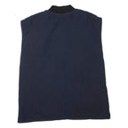 BULWARK Mens Workwear Gilet Blue XL