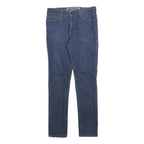 LEVI'S 510 Mens Slim Blue Denim Medium W30 L30 Cotton Blend Zip Jeans