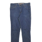 LEVI'S 510 Mens Slim Blue Denim Medium W30 L30 Cotton Blend Zip Jeans