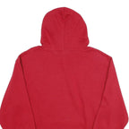 COLOSSEUM Mens Red Fresno State Bulldogs Pullover Hoodie XL College Logo