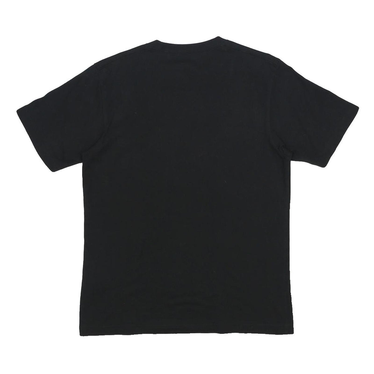 UNI QLO X DANIEL ARSHAM X POKEMON Mens Black Graphic T-Shirt S Short Sleeve Crew