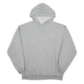 CARHARTT Mens Grey Pullover Hoodie XL Branded Cotton Casual Sweatshirt