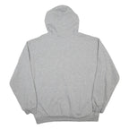 CARHARTT Mens Grey Pullover Hoodie XL Branded Cotton Casual Sweatshirt