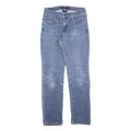 LEVI'S Womens Regular Fit Light Blue Denim Jeans W28 L30 Classic Cotton Blend