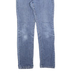 LEVI'S Womens Regular Fit Light Blue Denim Jeans W28 L30 Classic Cotton Blend
