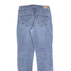 LEVI'S Womens Regular Fit Light Blue Denim Jeans W28 L30 Classic Cotton Blend