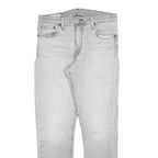 LEVI'S 512 BIG E Mens Jeans Blue Slim Slim Fit Denim Medium Wash W30 L30 Classic