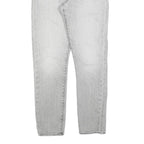 LEVI'S 512 BIG E Mens Jeans Blue Slim Slim Fit Denim Medium Wash W30 L30 Classic