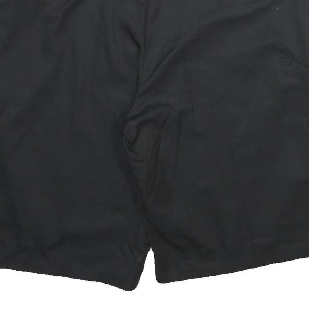 DICKIES Mens Shorts Black Casual 2XL W42 Durable Workwear