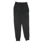 CHAMPION REVERSE WEAVE Womens Joggers Black Slim Tapered S W26 L30 Printed Logo