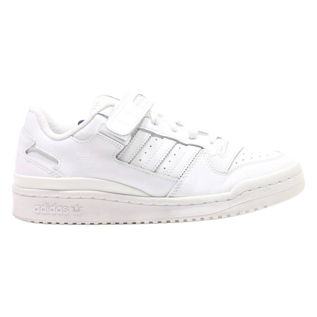 ADIDAS Forum 2021 Sneaker Trainers White Synthetic Mens UK 5.5