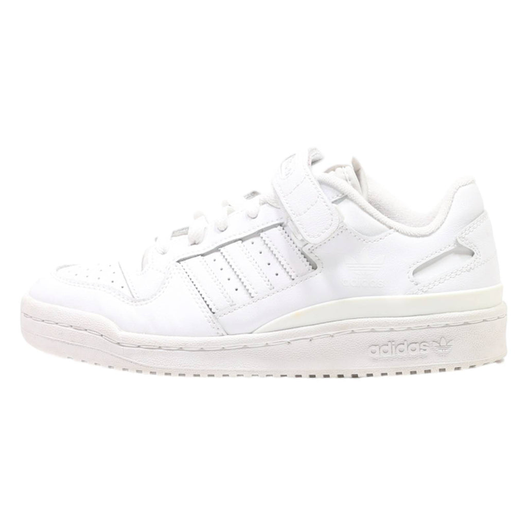 ADIDAS Forum 2021 Sneaker Trainers White Synthetic Mens UK 5.5