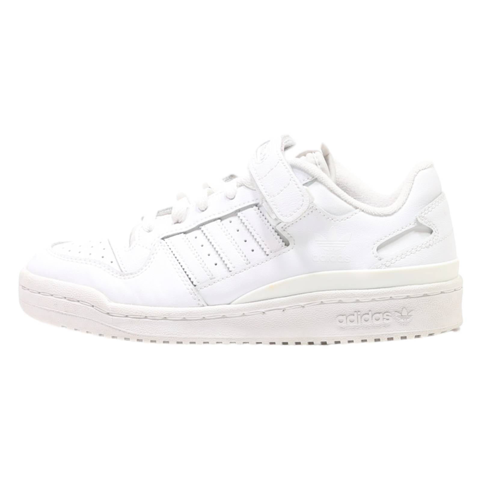 ADIDAS Forum 2021 Sneaker Trainers White Synthetic Mens UK 5.5