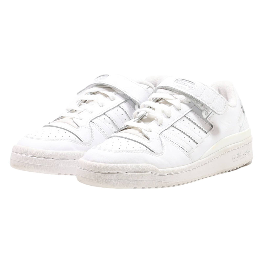 ADIDAS Forum 2021 Sneaker Trainers White Synthetic Mens UK 5.5