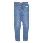 LEVI'S Womens Jeans Blue Slim Skinny W28 L27