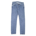 KENZO Mens Jeans Blue Slim Straight W31 L33