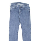 KENZO Mens Jeans Blue Slim Straight W31 L33