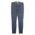 TED BAKER Womens Jeans Blue Regular Tapered W27 L30