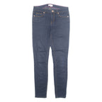 TED BAKER Womens Jeans Blue Regular Tapered W27 L30