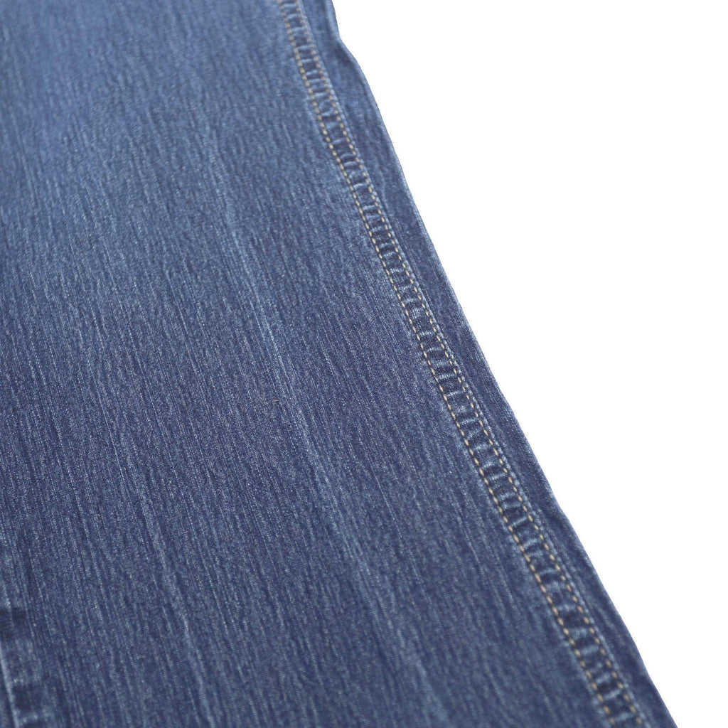 DICKIES Womens Relaxed Blue Jeans Bootcut Denim Medium W28 L31 Comfortable Style