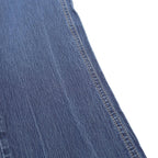 DICKIES Womens Relaxed Blue Jeans Bootcut Denim Medium W28 L31 Comfortable Style