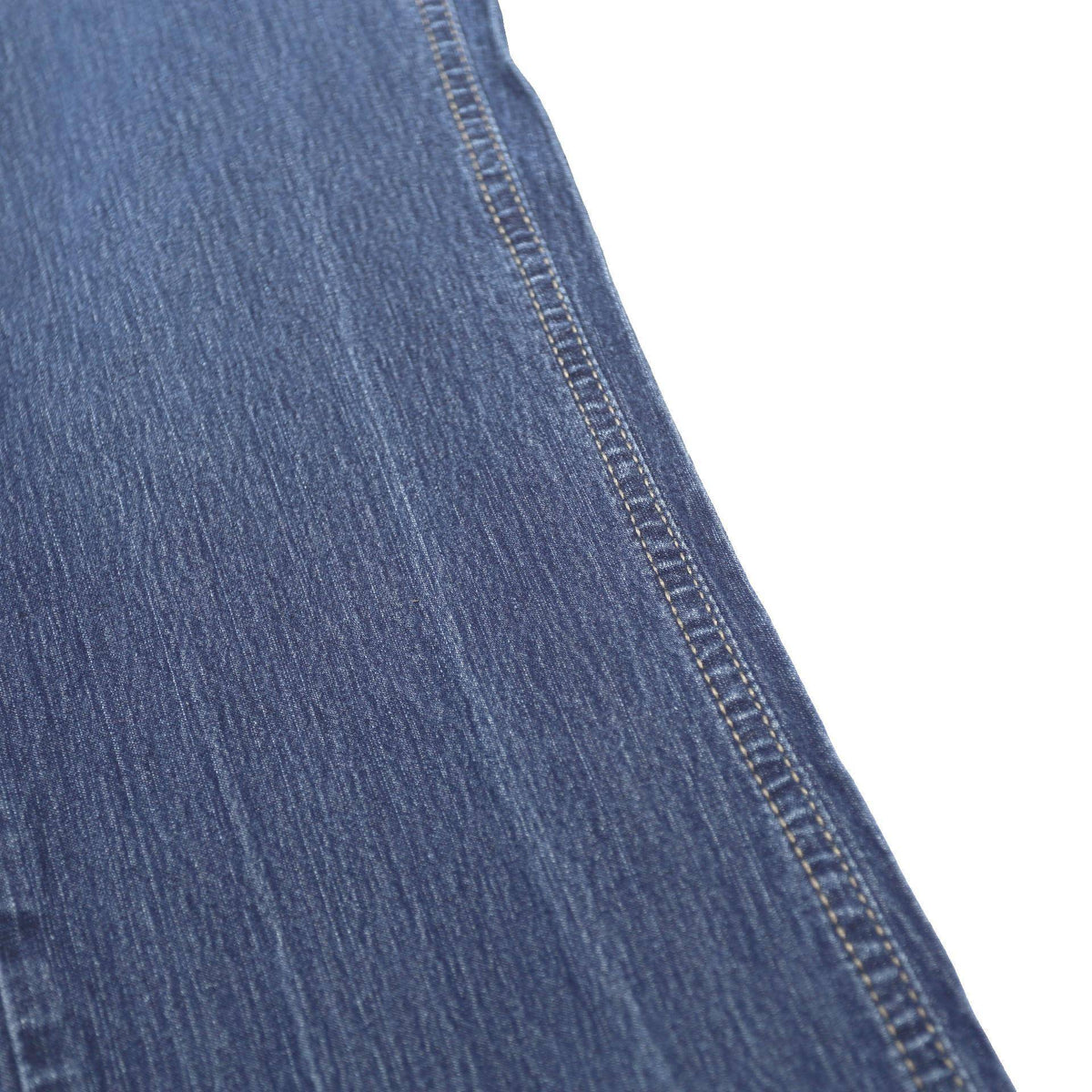 DICKIES Womens Relaxed Blue Jeans Bootcut Denim Medium W28 L31 Comfortable Style