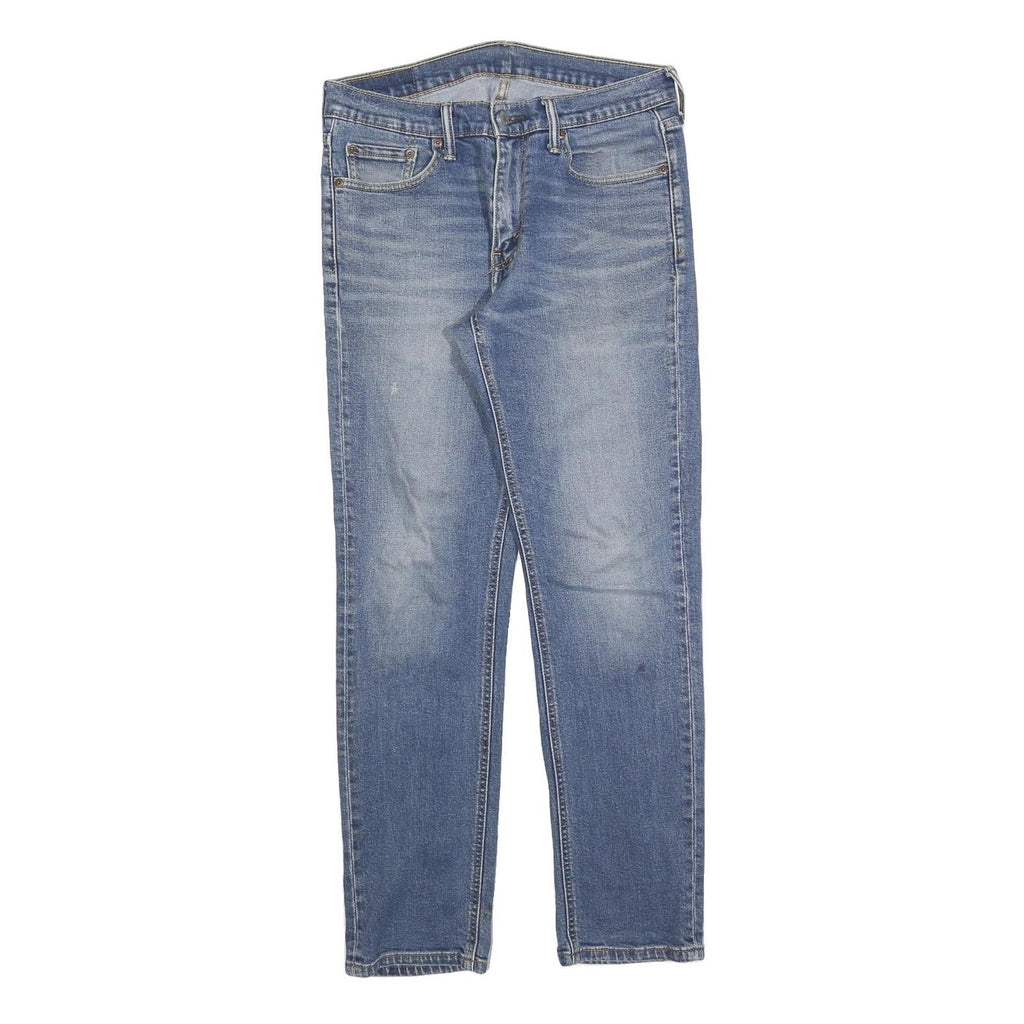 LEVI'S 541 Mens Jeans Blue Regular Straight Denim Medium W30 L32 Classic Style