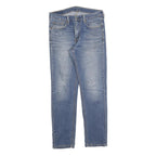 LEVI'S 541 Mens Jeans Blue Regular Straight Denim Medium W30 L32 Classic Style