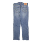 LEVI'S 541 Mens Jeans Blue Regular Straight Denim Medium W30 L32 Classic Style