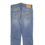 LEVI'S 541 Mens Jeans Blue Regular Straight Denim Medium W30 L32 Classic Style