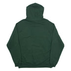 CHAMPION Point Loma Nazarene University Mens Green Hoodie USA L