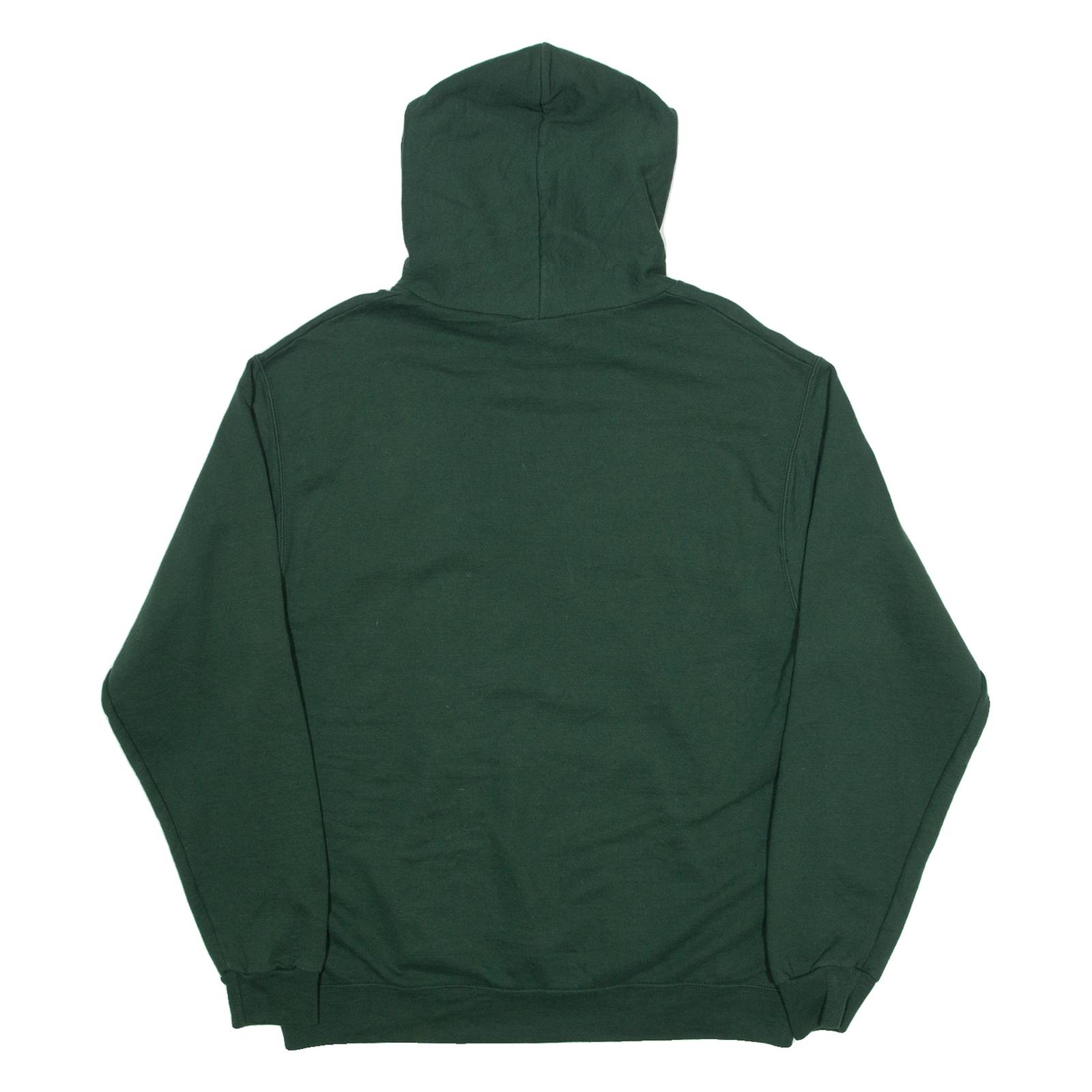 CHAMPION Point Loma Nazarene University Mens Green Hoodie USA L