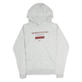 NIKE Mens Grey Washington State Cougars Hoodie M Casual Cotton Pullover