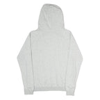 NIKE Mens Grey Washington State Cougars Hoodie M Casual Cotton Pullover