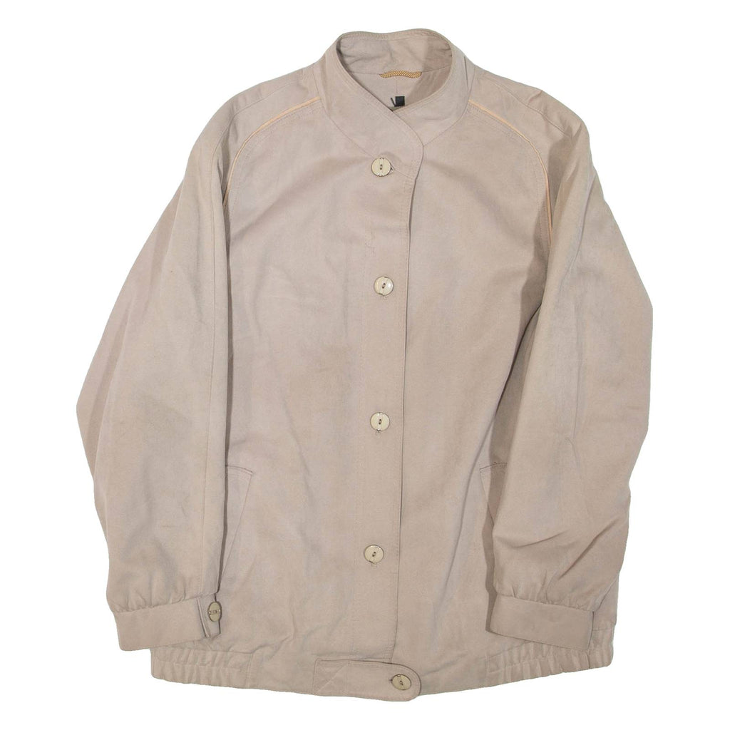 Womens Jacket Beige L