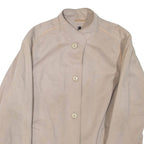 Womens Jacket Beige L