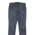 LEVI'S Womens Jeans Blue Slim Skinny Denim Medium W28 L30