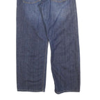 LEVI'S 577 Womens Relaxed Straight Denim Medium W32 L28 Comfortable Cotton Blend